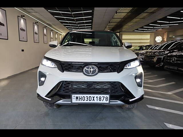 Used 2022 Toyota Fortuner in Delhi