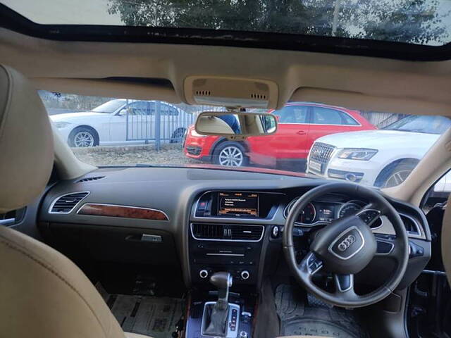 Used Audi A4 [2008-2013] 2.0 TDI Sline in Dehradun