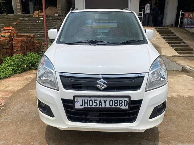 Used 2014 Maruti Suzuki Wagon R in Ranchi