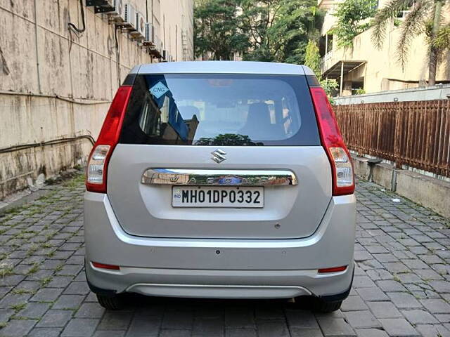 Used Maruti Suzuki Wagon R 1.0 [2014-2019] LXI CNG (O) in Thane