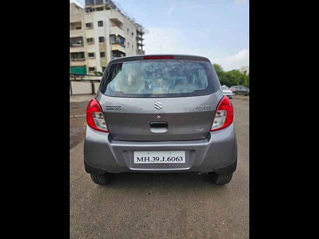 Used Maruti Suzuki Celerio [2014-2017] VXi in Nashik