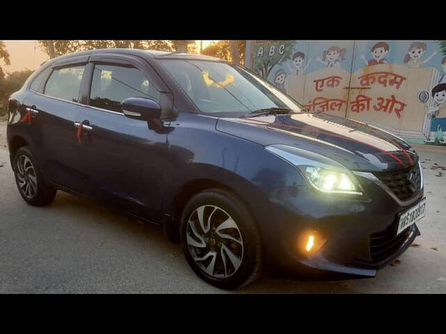 Used Maruti Suzuki Baleno [2019-2022] Alpha Automatic in Delhi