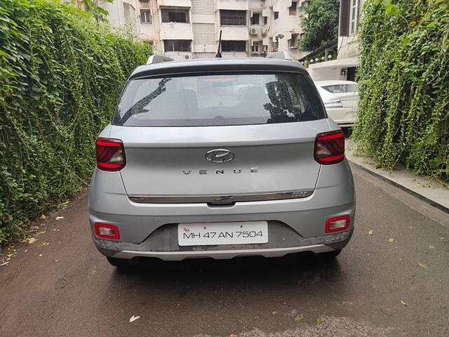 Used Hyundai Venue [2019-2022] S 1.2 Petrol [2019-2020] in Mumbai