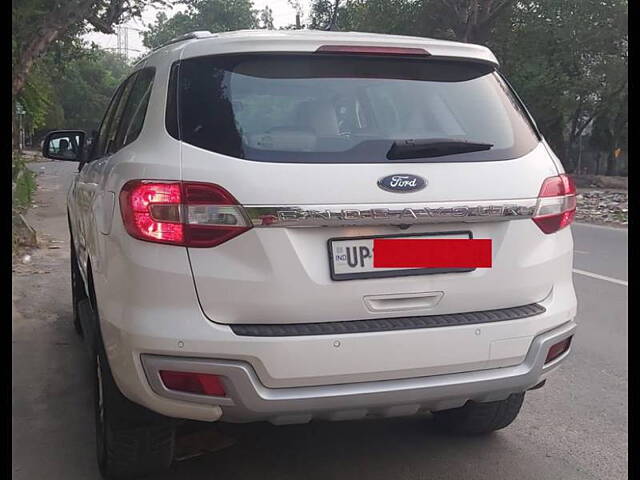 Used Ford Endeavour [2016-2019] Trend 2.2 4x2 AT in Raipur