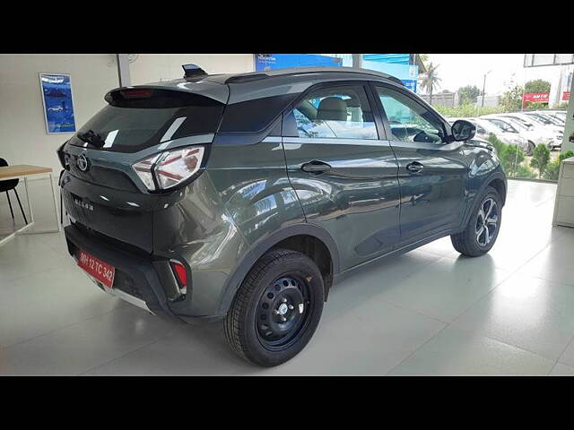 Used Tata Nexon [2020-2023] XZA Plus Dual Tone in Pune