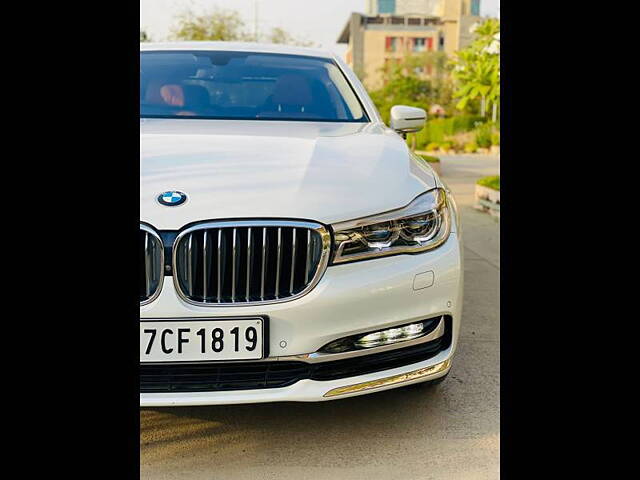 Used BMW 7 Series [2016-2019] 730Ld DPE Signature in Ahmedabad