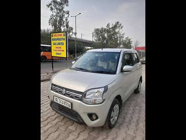 Used Maruti Suzuki Wagon R [2019-2022] ZXi 1.2 in Ghaziabad