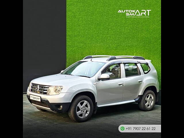 Used Renault Duster [2012-2015] 110 PS RxZ Diesel in Angamaly