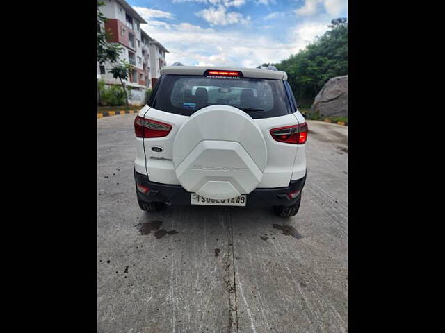 Used Ford EcoSport [2013-2015] Titanium 1.5 TDCi in Hyderabad