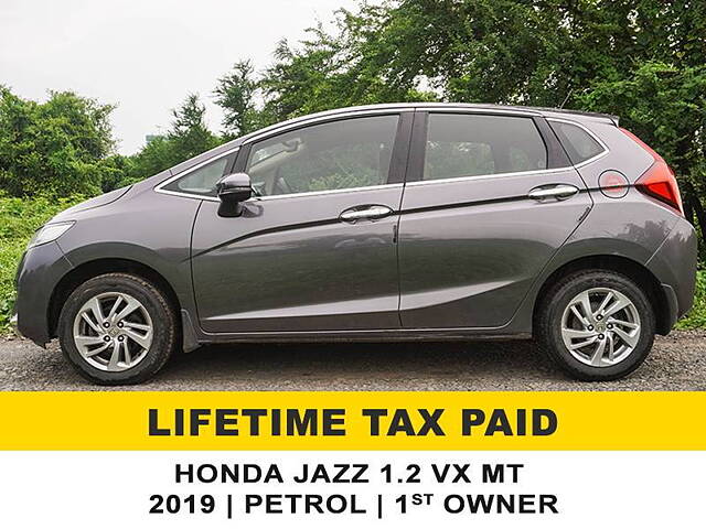 Used Honda Jazz [2018-2020] VX Petrol in Kolkata