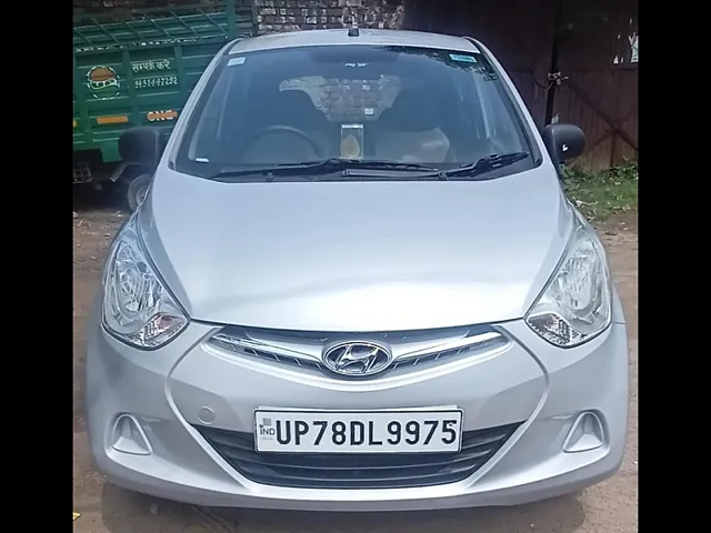 Used 2014 Hyundai Eon in Kanpur