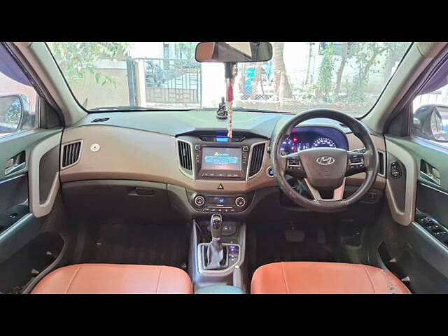 Used Hyundai Creta [2015-2017] 1.6 SX Plus AT in Pune