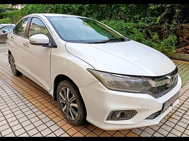 Used Honda City 4th Generation V CVT Petrol [2017-2019] in Mumbai