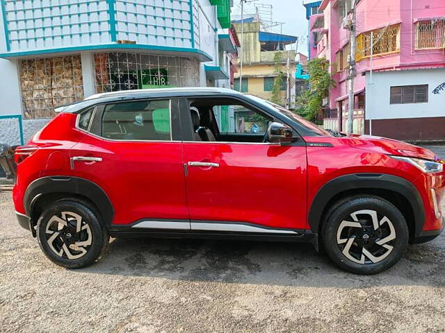 Used Nissan Magnite XV Premium Dual Tone [2020] in Kolkata