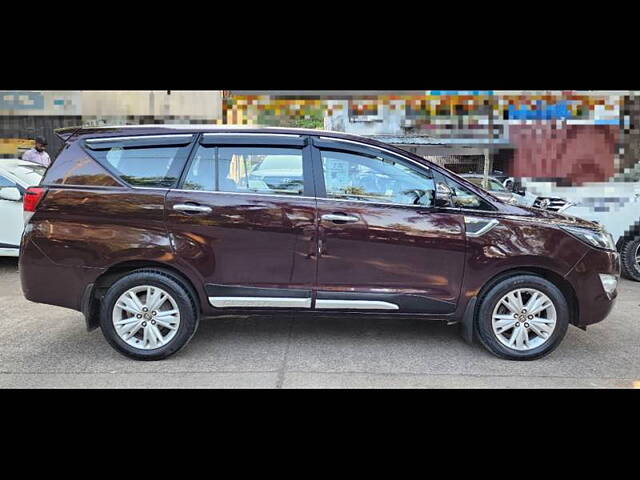 Used Toyota Innova Crysta [2016-2020] 2.8 ZX AT 7 STR [2016-2020] in Thane