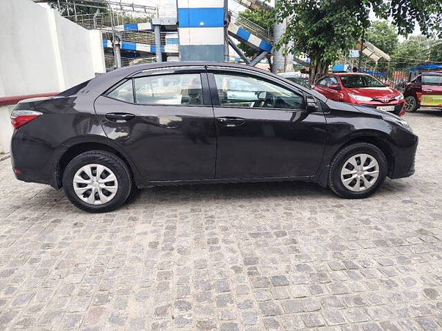 Used Toyota Corolla Altis [2014-2017] J in Delhi