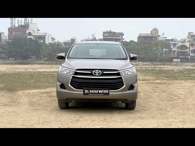 Used Toyota Innova Crysta [2020-2023] GX 2.4 AT 7 STR in Delhi