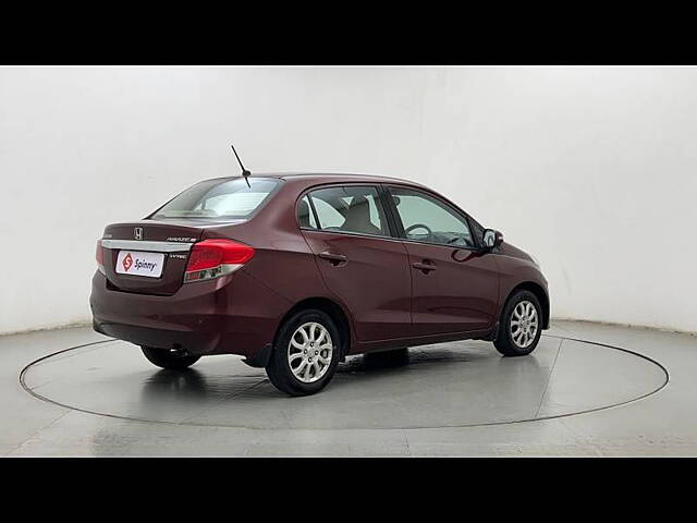 Used Honda Amaze [2013-2016] 1.2 VX i-VTEC in Thane