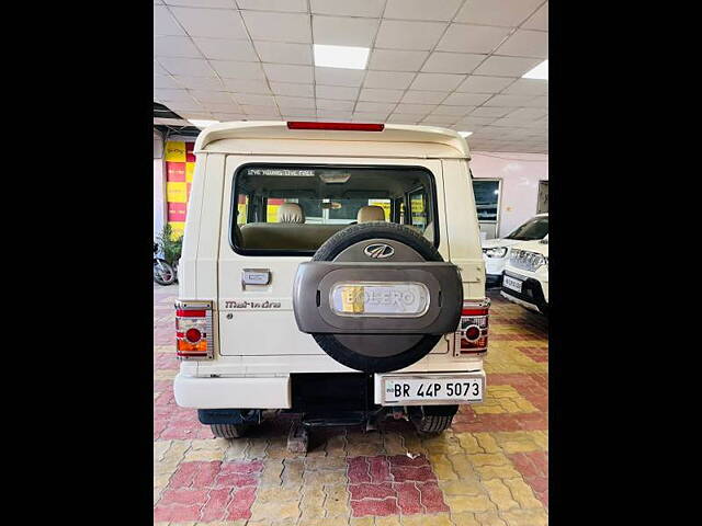 Used Mahindra Bolero [2011-2020] Power Plus SLX [2016-2019] in Muzaffurpur