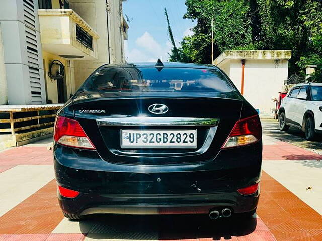 Used Hyundai Verna [2017-2020] E 1.6 CRDi [2017-2018] in Lucknow