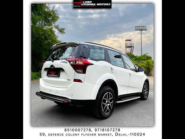 Used Mahindra XUV500 W7 [2018-2020] in Delhi