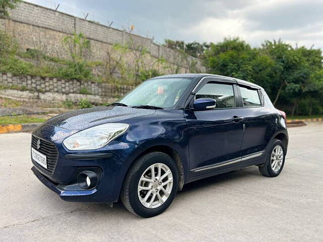 Used Maruti Suzuki Swift [2014-2018] ZXi in Hyderabad