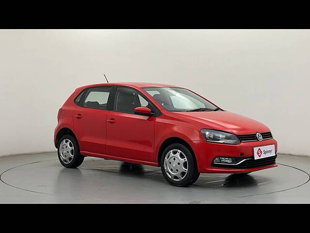 Used Volkswagen Polo [2016-2019] Comfortline 1.2L (P) in Lucknow