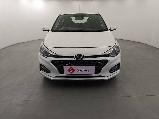 Used Hyundai Elite i20 [2018-2019] Sportz 1.2 in Indore