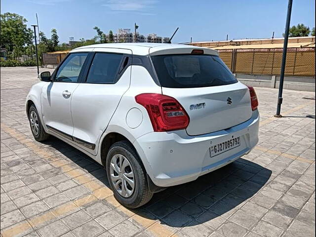 Used Maruti Suzuki Swift [2018-2021] VXi AMT [2018-2019] in Ahmedabad