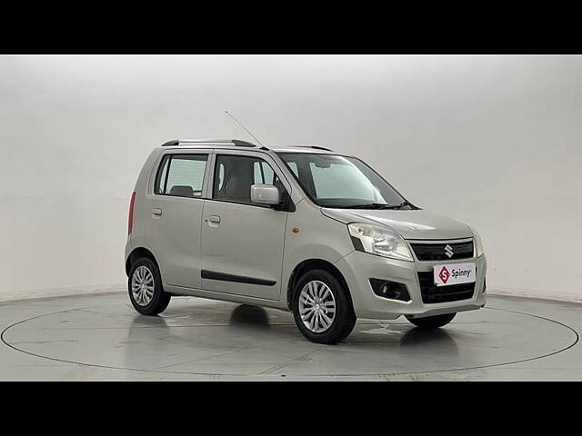 Used Maruti Suzuki Wagon R 1.0 [2014-2019] VXI AMT in Gurgaon