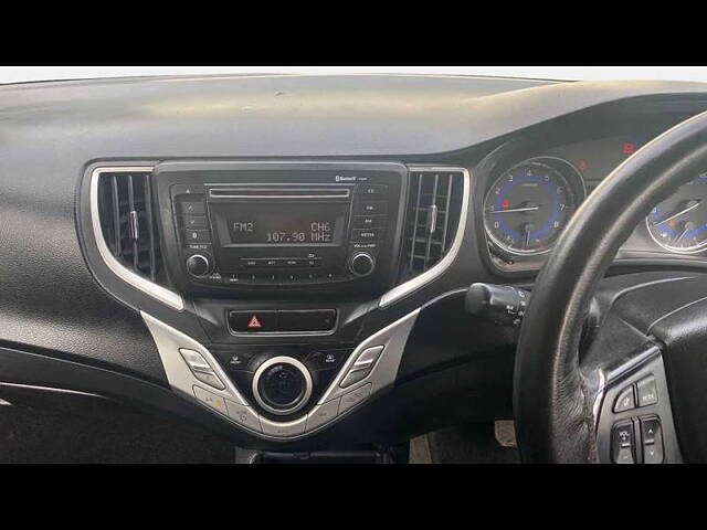 Used Maruti Suzuki Baleno [2015-2019] Delta 1.2 AT in Chennai