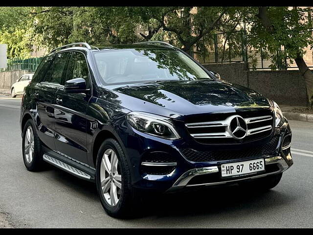 Used Mercedes-Benz GLE [2015-2020] 350 d in Delhi