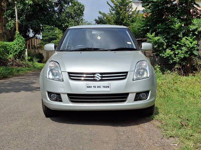 Used 2012 Maruti Suzuki Swift DZire in Nashik