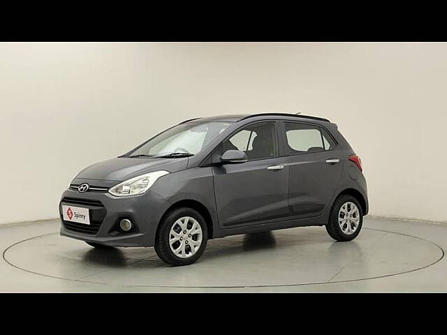 Used 2014 Hyundai Grand i10 in Pune