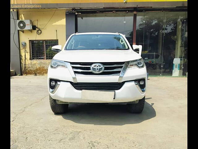 Used 2017 Toyota Fortuner in Rudrapur