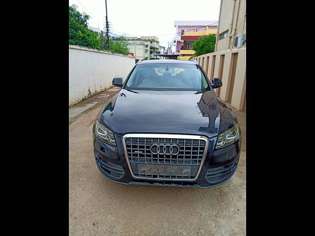 Used 2012 Audi Q5 in Raipur