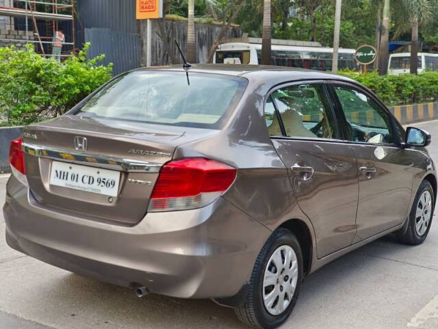 Used Honda Amaze [2013-2016] 1.2 SX i-VTEC in Mumbai