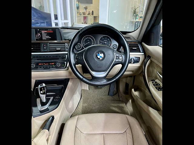 Used BMW 3 Series [2016-2019] 320d Luxury Line in Hyderabad