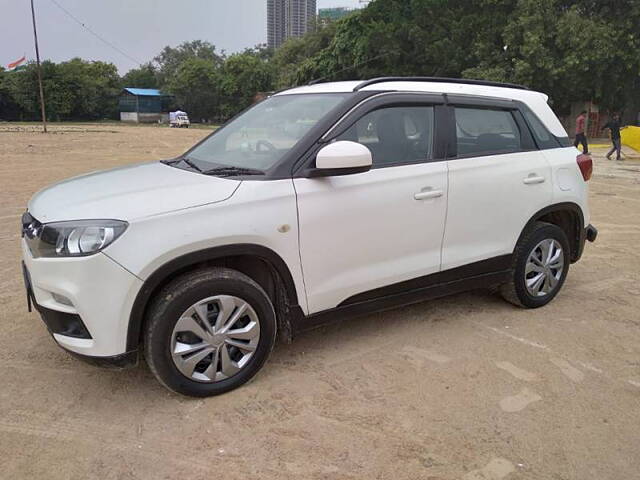 Used Maruti Suzuki Vitara Brezza [2016-2020] VDi (O) [2016-2018] in Delhi