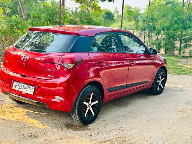 Used Hyundai Elite i20 [2014-2015] Sportz 1.2 in Ahmedabad