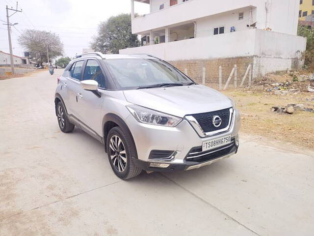 Used Nissan Kicks XV 1.5 [2019-2019] in Hyderabad