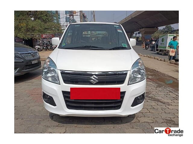 Used 2017 Maruti Suzuki Wagon R in Bangalore