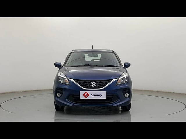 Used Maruti Suzuki Baleno [2015-2019] Zeta 1.2 in Lucknow