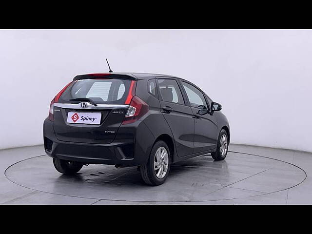 Used Honda Jazz [2015-2018] V AT Petrol in Chennai