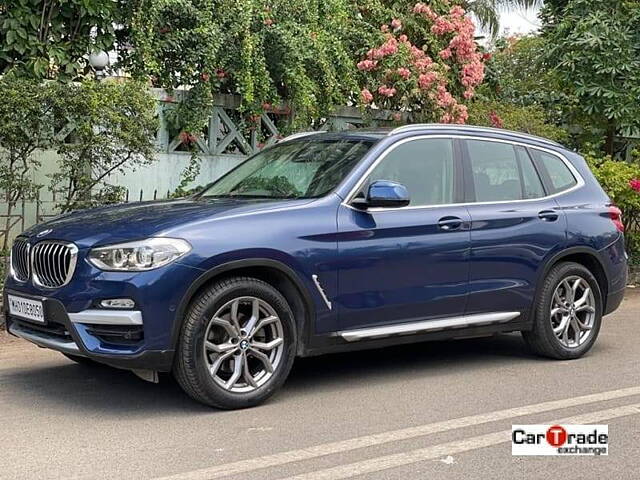 Used BMW X3 [2018-2022] xDrive 20d Luxury Line [2018-2020] in Mumbai