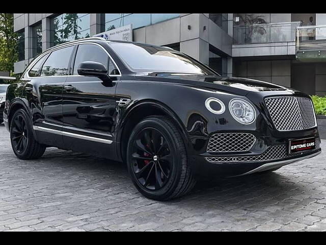 Used Bentley Bentayga [2016-2020] W12 in Mumbai