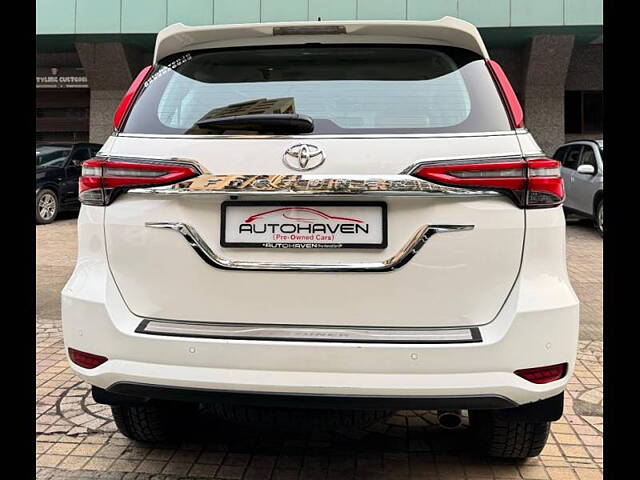 Used Toyota Fortuner 4X2 AT 2.8 Diesel in Mumbai