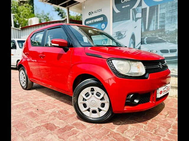 Used 2017 Maruti Suzuki Ignis in Ahmedabad