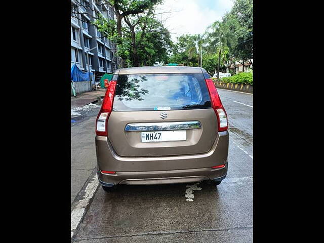 Used Maruti Suzuki Wagon R [2019-2022] VXi (O) 1.2 in Mumbai