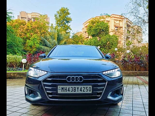 Used 2021 Audi A4 in Mumbai